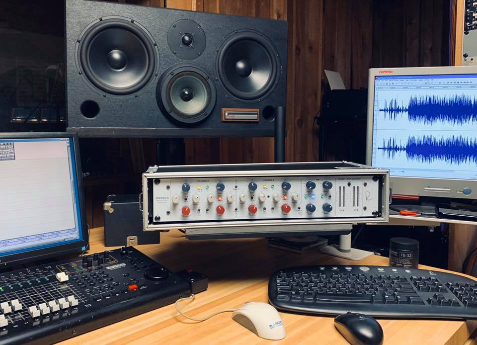 Blue Ridge Recording Studio | Waynesboro VA