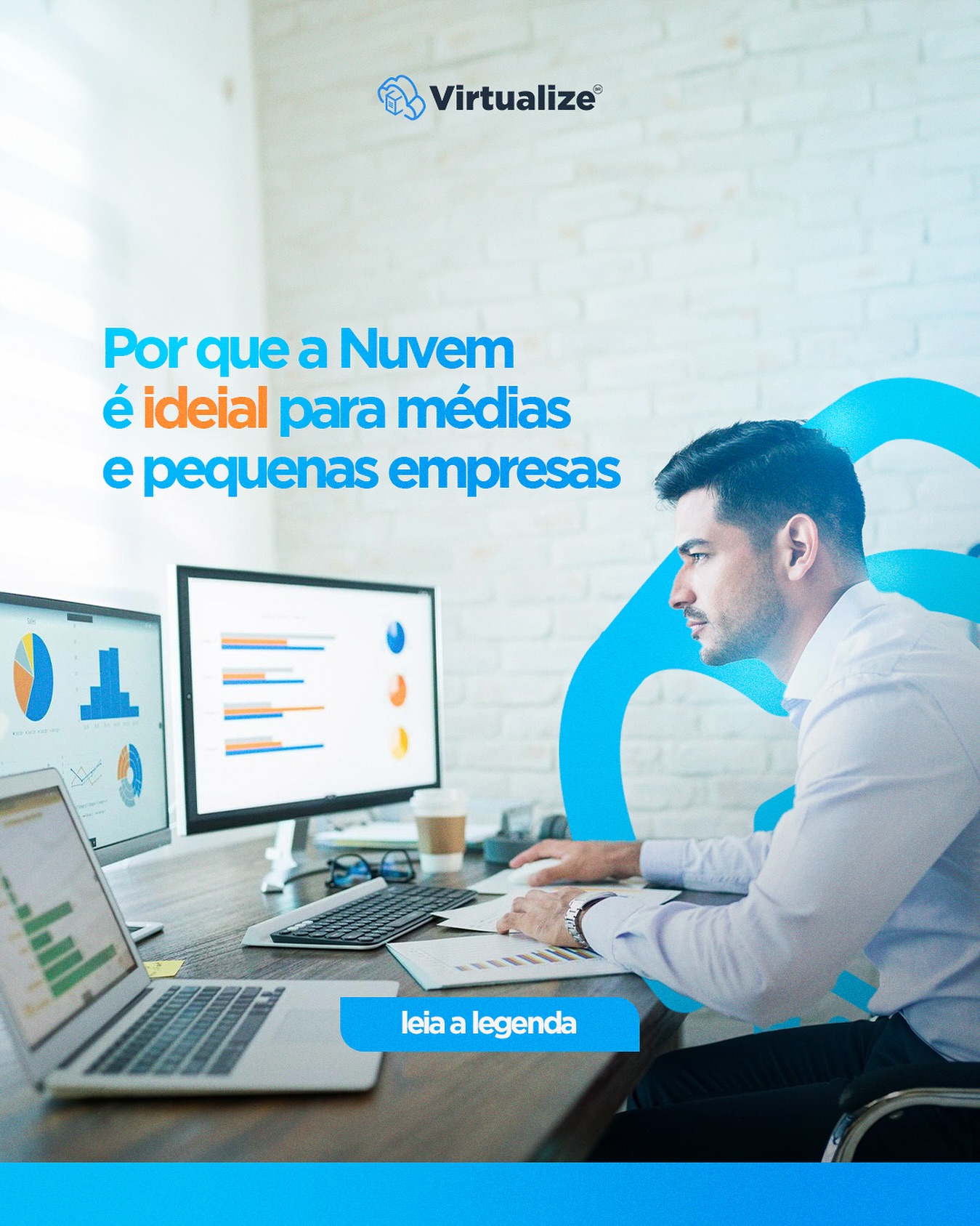 Virtualize BR Soluções em TI | São Luís MA
