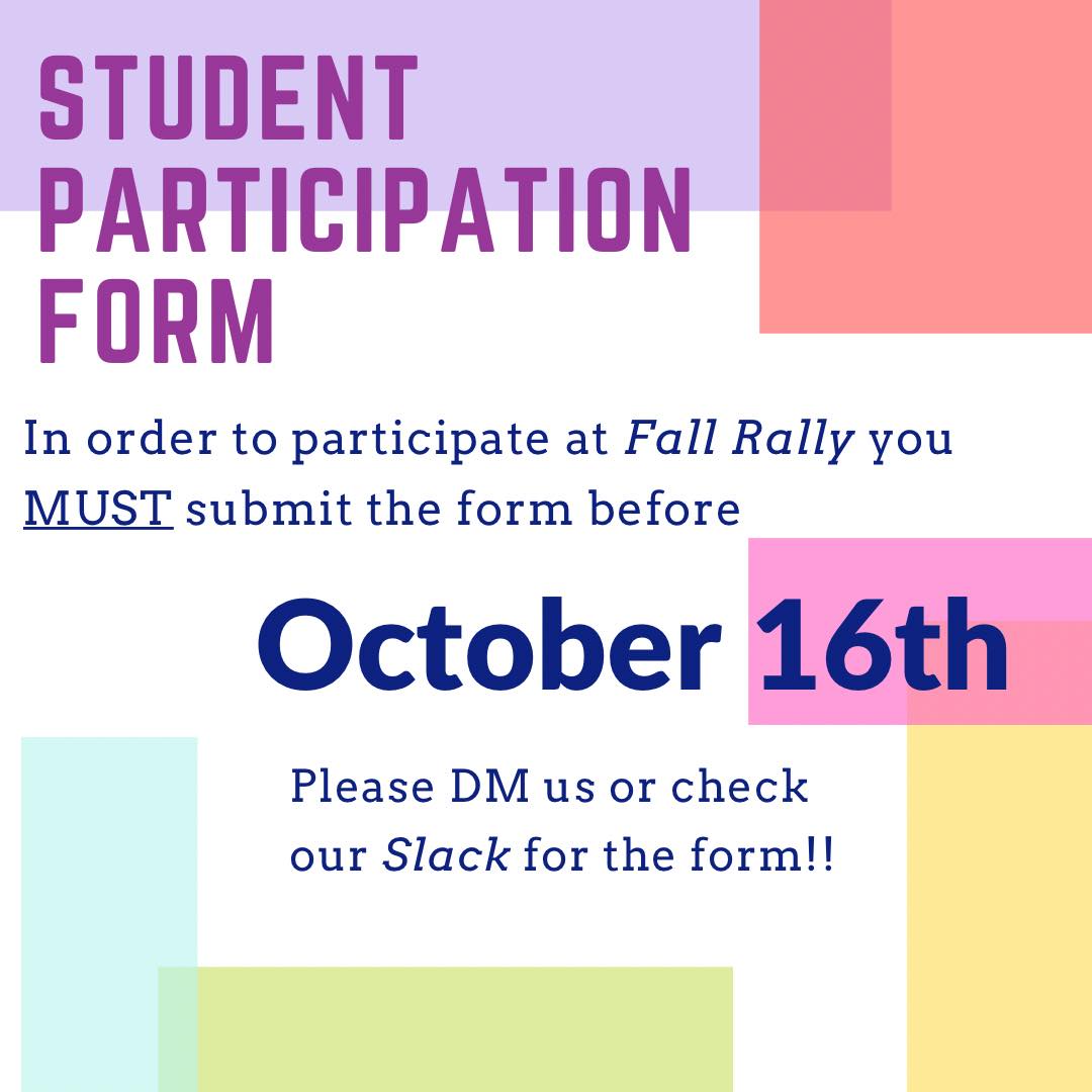 Lambert HOSA - We are FALLing in love with Fall Rally but... | Facebook