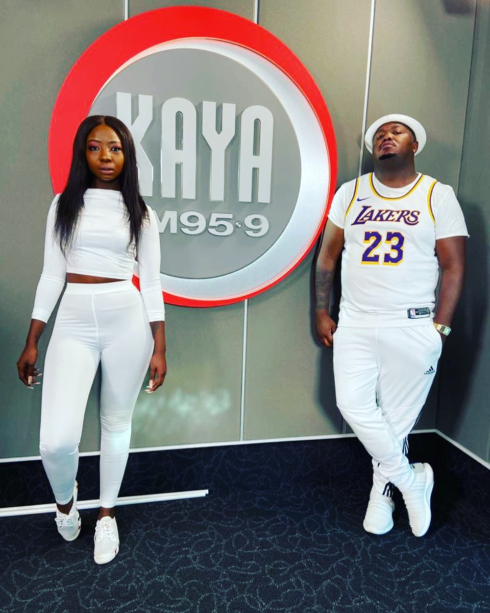 Skhumba - Every Friday 6am till 9am..... it’s #GoodFridayOnKaya | Facebook