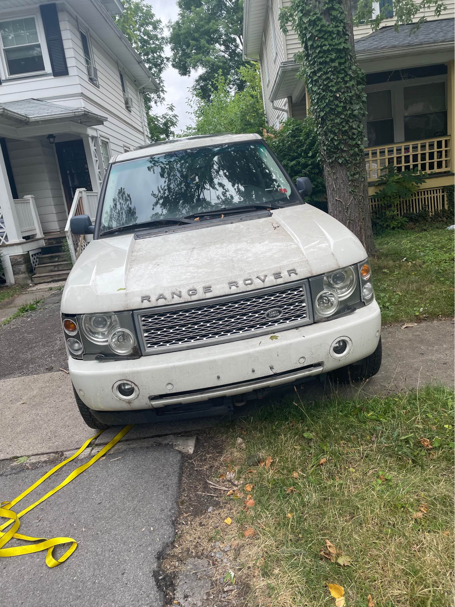 2003 Land Rover Range Rover · Supercharged - Cars & Trucks - Rochester ...