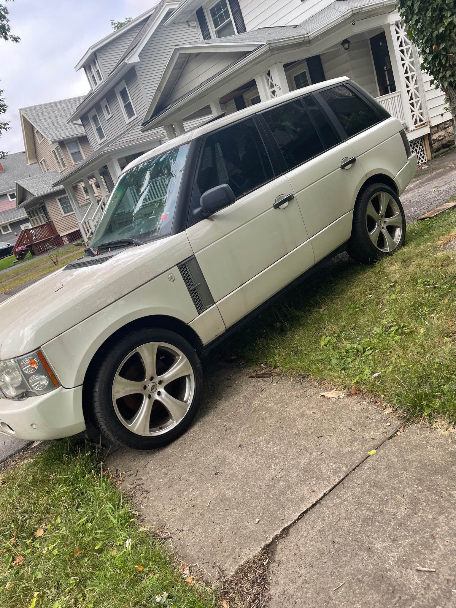 2003 Land Rover Range Rover · Supercharged - Cars & Trucks - Rochester ...