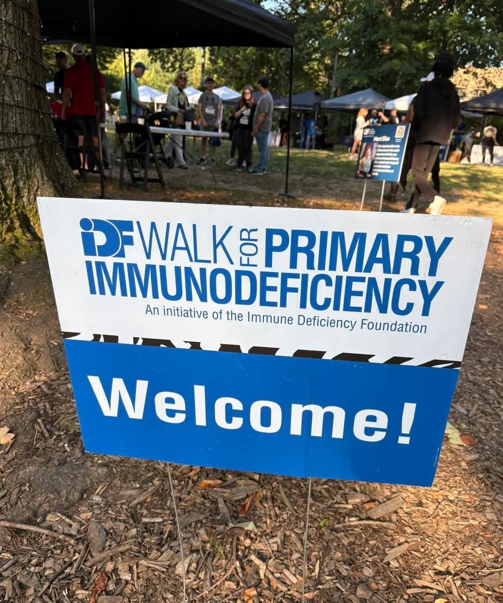 Walk for Primary Immunodeficiency (PI) | Facebook