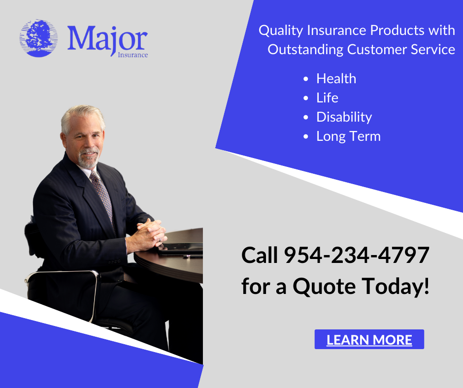 Major Insurance, Inc | Deerfield Beach FL