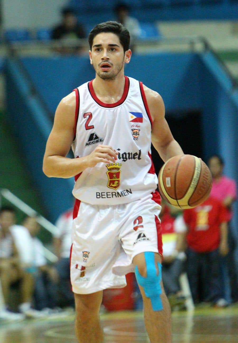 Slice&Dice - Chris banchero is now a part of meralco bolts as he sign ...