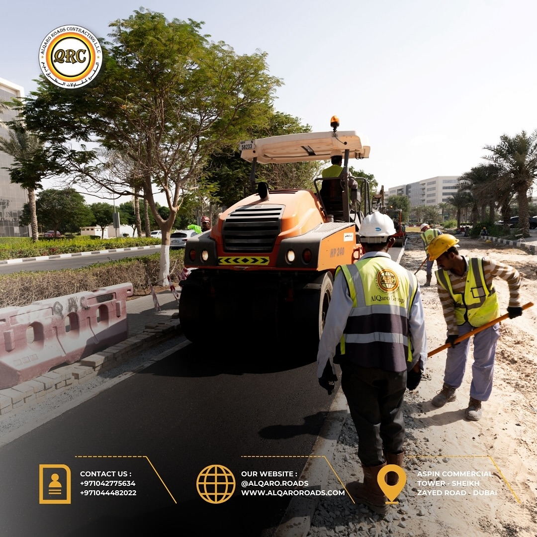 Alqaro Roads Contracting القرو لمقاولات الطرق