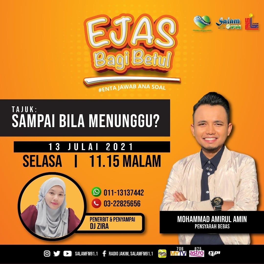 SALAMfm 91.1 - Doa adalah senjata orang mukmin dalam... | Facebook