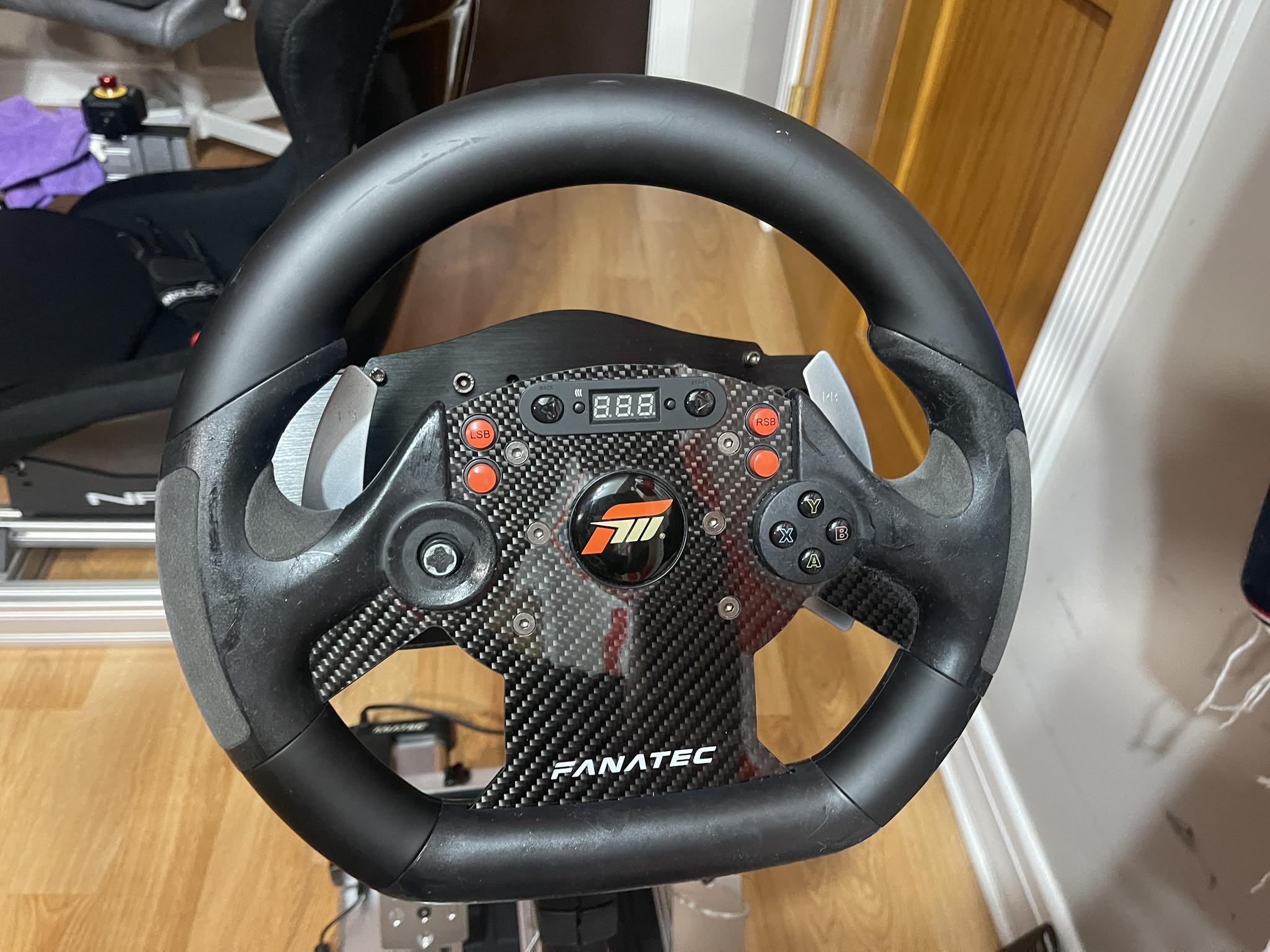 Is fanatec forza motorsport csr elite racing wheel worth anything?