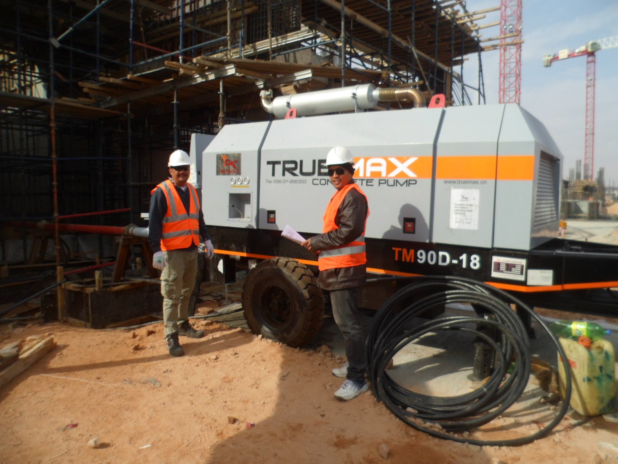 Hangzhou Truemax Machinery & Equipment Co.,Ltd. | Hangzhou