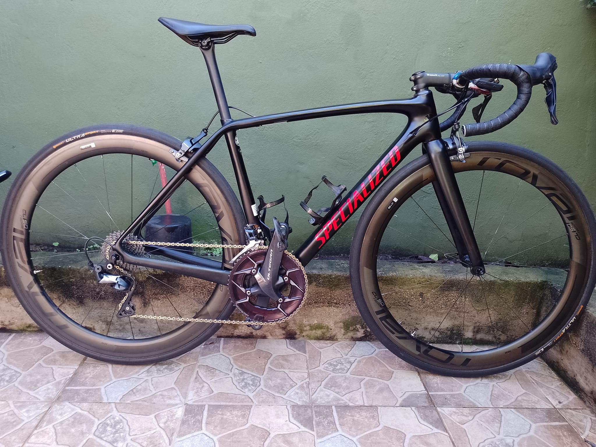 Roval Rapide Handlebars Size : 38, 40, 42, 44 cm Price : 10,900