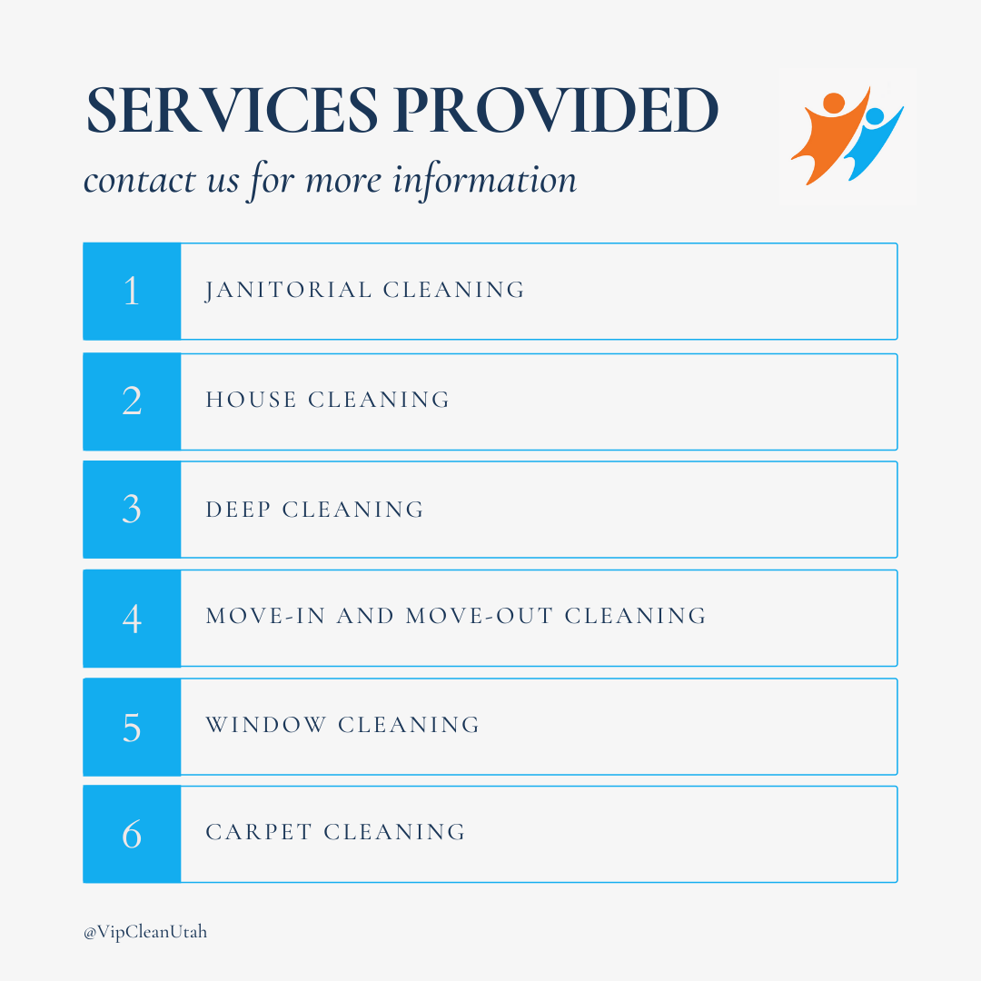 VIP Clean | Pleasant Grove UT