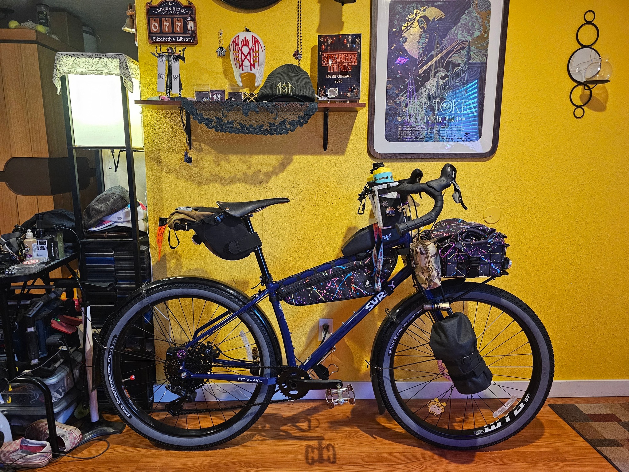 Surly Extraterrestrial 29 x 2.5 tire review
