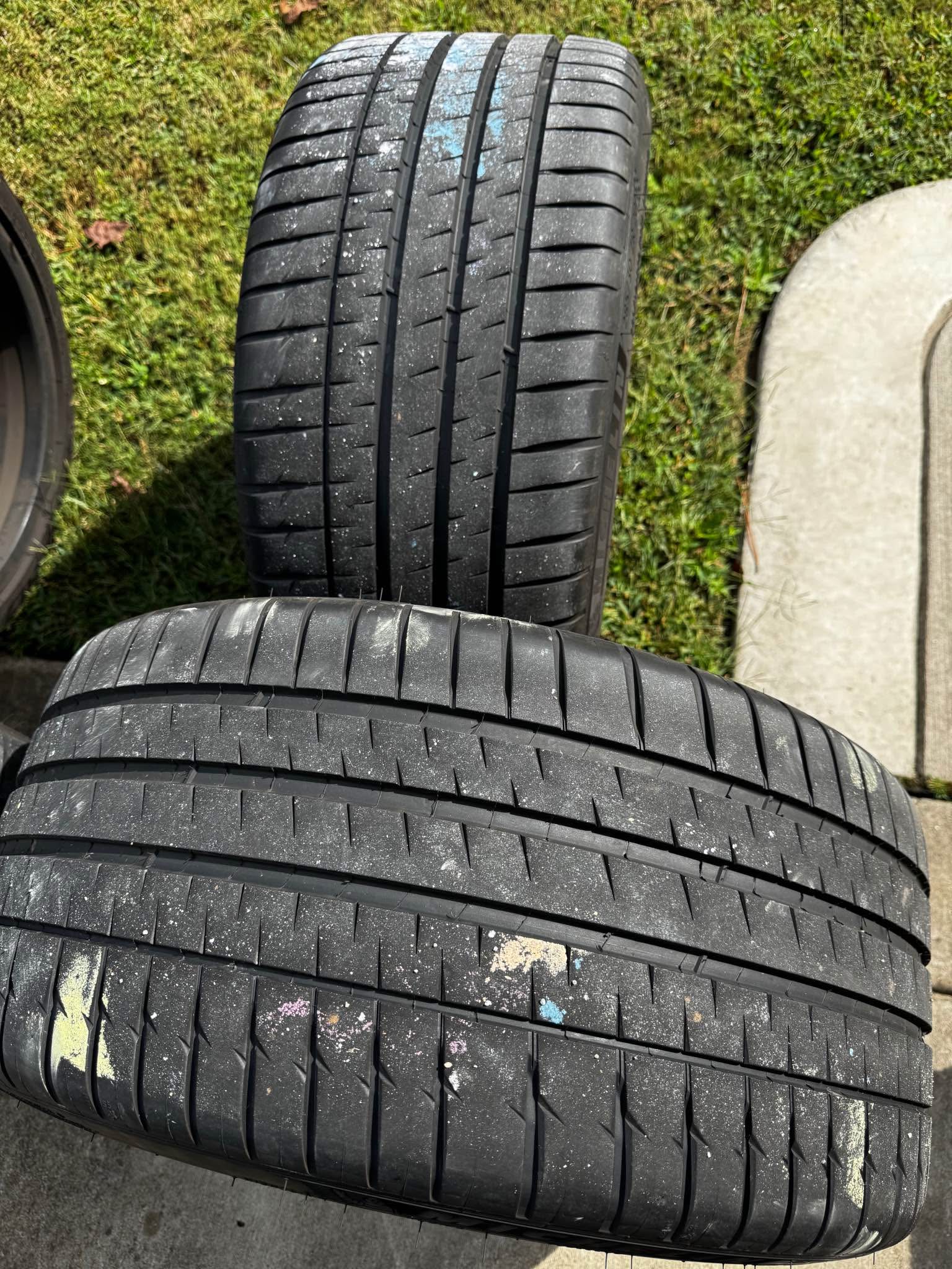 OEM BMW 930M wheels - Car Wheels, Tires & Parts - Fuquay-Varina, North ...