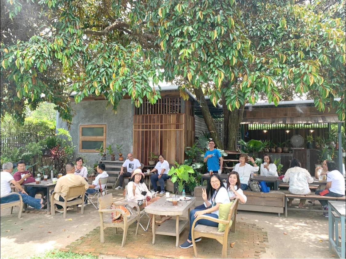 วันนี้ภคมน จัดอาหารมีทั้งคาวหวาน... - Pakamon Factory เจ็ดยอด