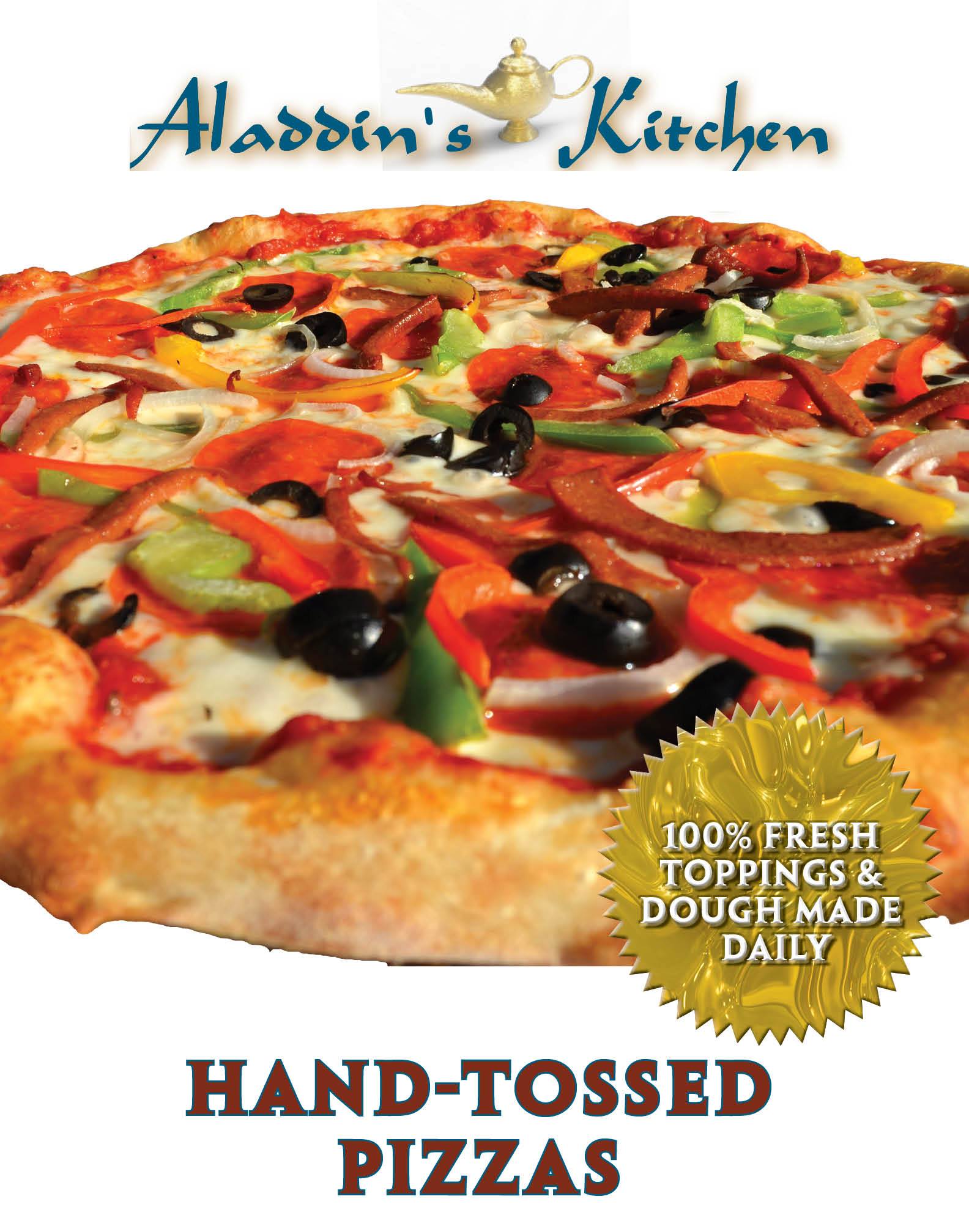 Aladdin's Kitchen | Temple City CA