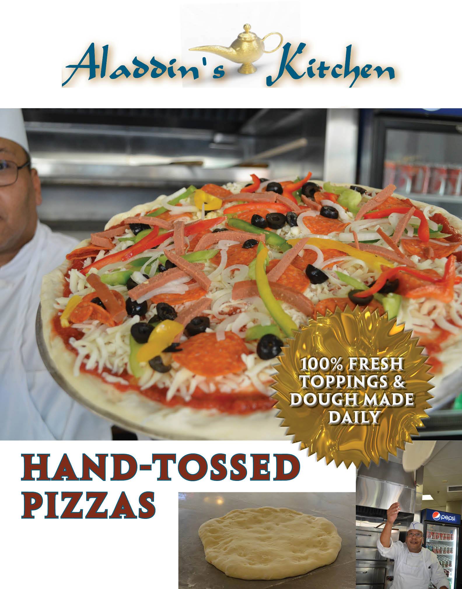 Aladdin's Kitchen | Temple City CA