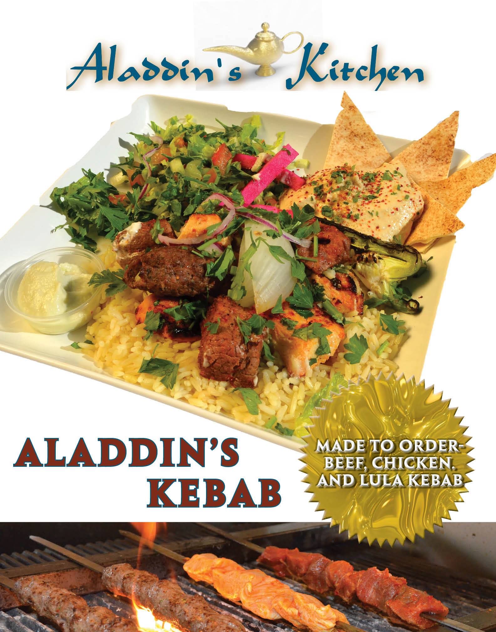 Aladdin's Kitchen | Temple City CA