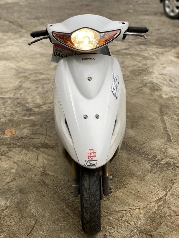 4stroke #bike🛵honda Z4