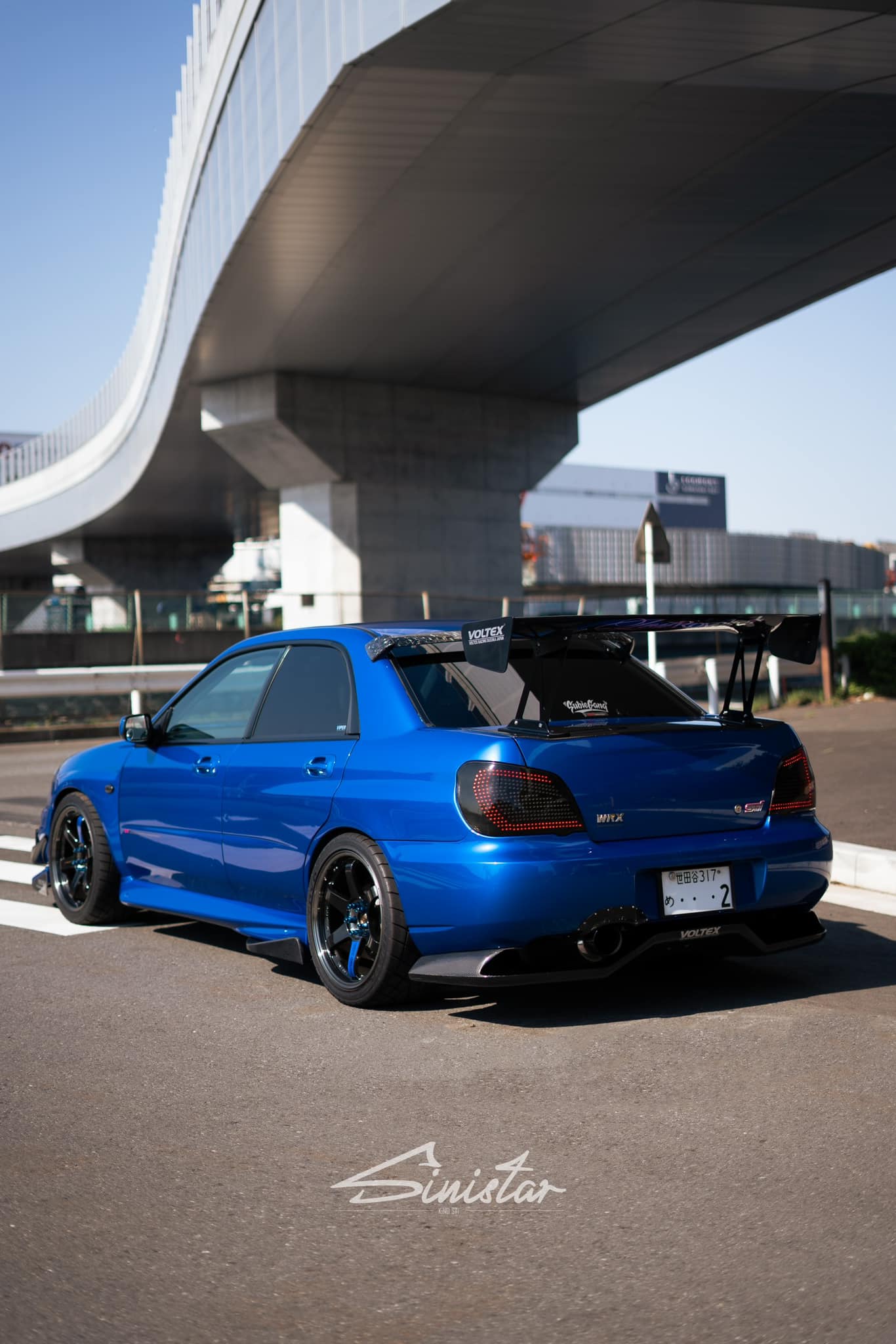 Greetings from Japan