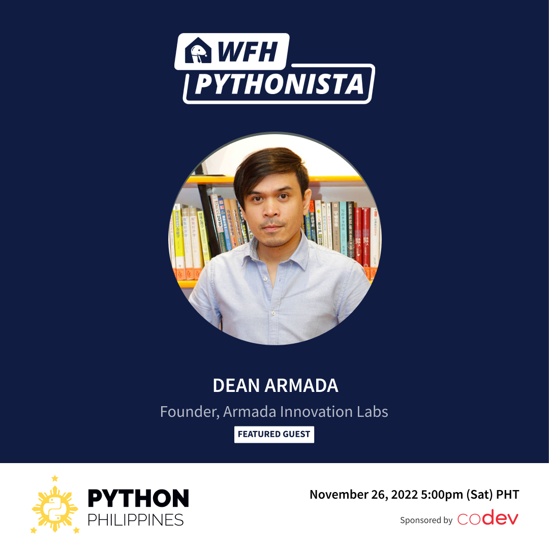 Python Philippines added a new photo. - Python Philippines