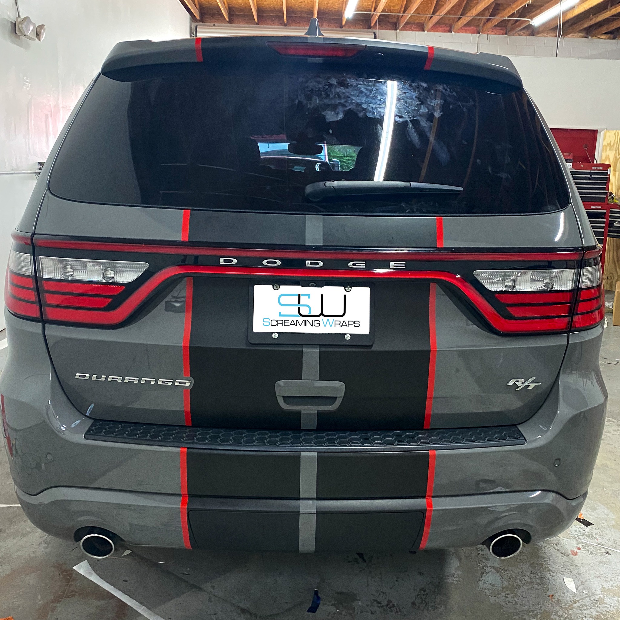 Screaming Wraps | Ocala FL
