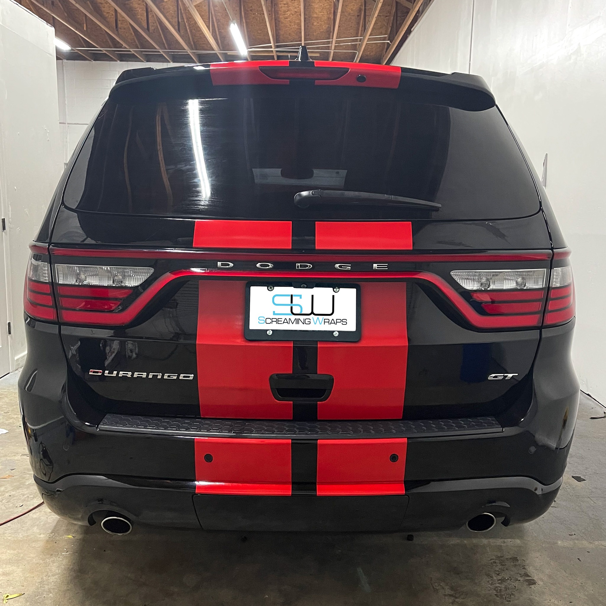 Screaming Wraps | Ocala FL