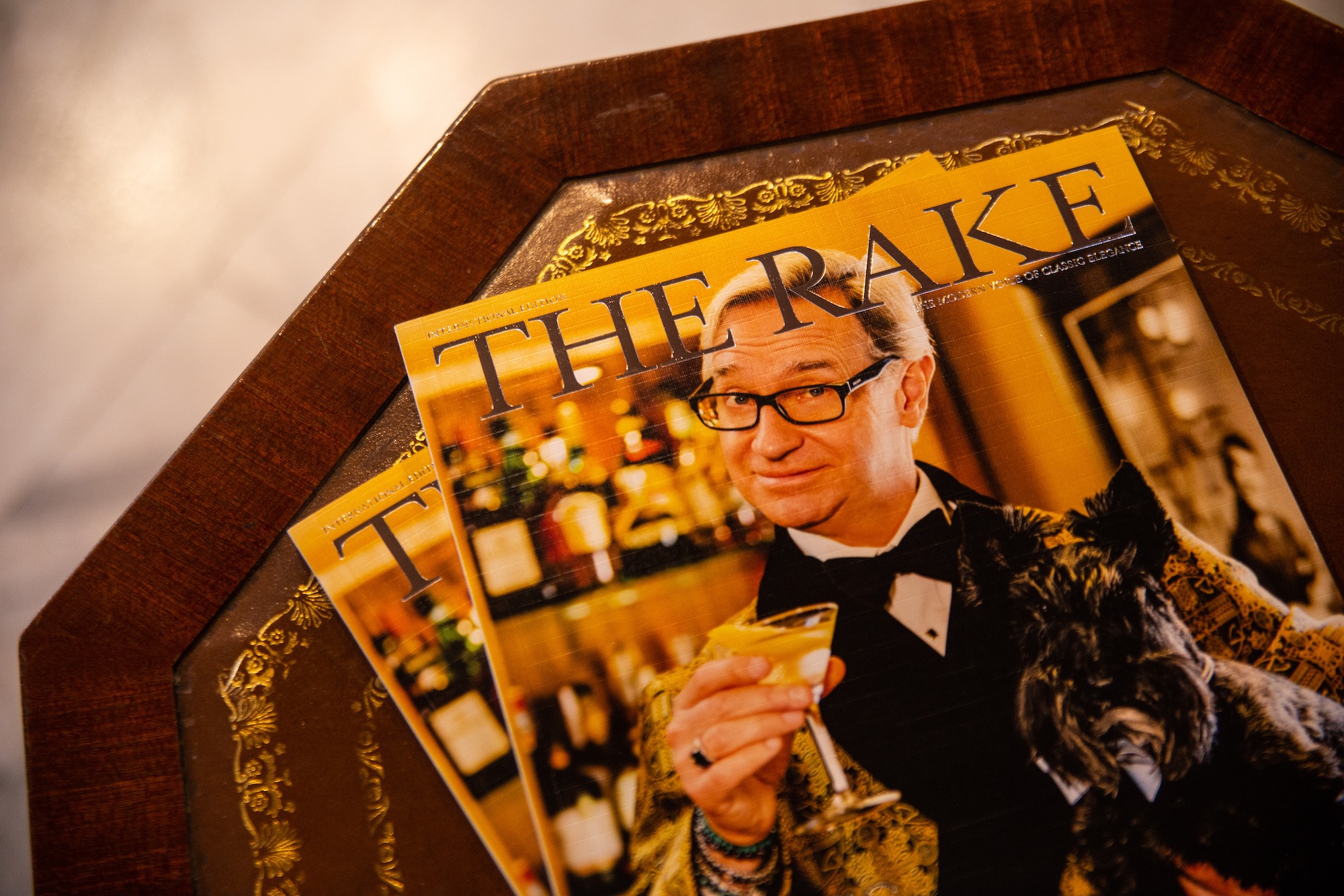 The Rake Magazine - We've made subscribing to The Rake Magazine easier ...