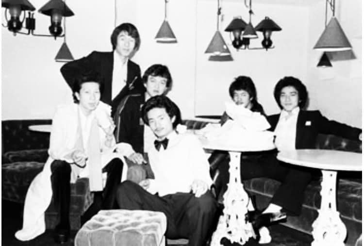 新宿1975〜] CH ギリシャ館 新宿区歌舞伎町1-21-1東亜会館4F ※ GREECE