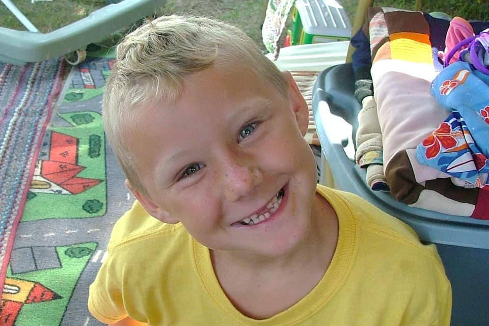 In Memory of Dakota Douglas Rudy