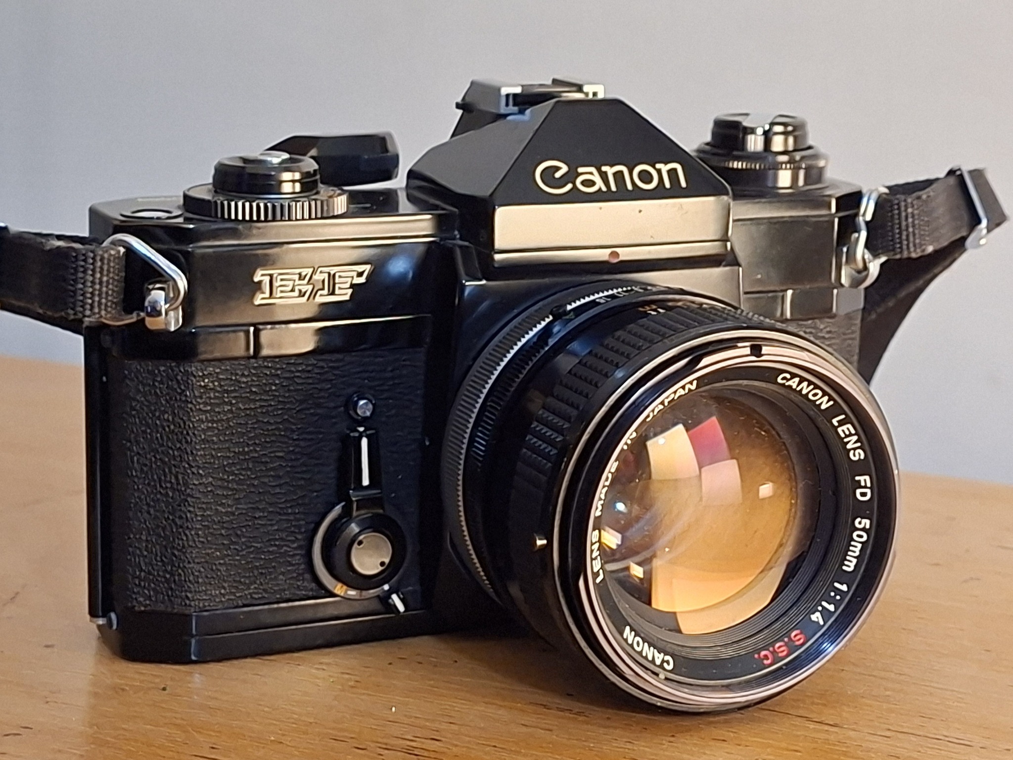 Canon EF lens review and experience
