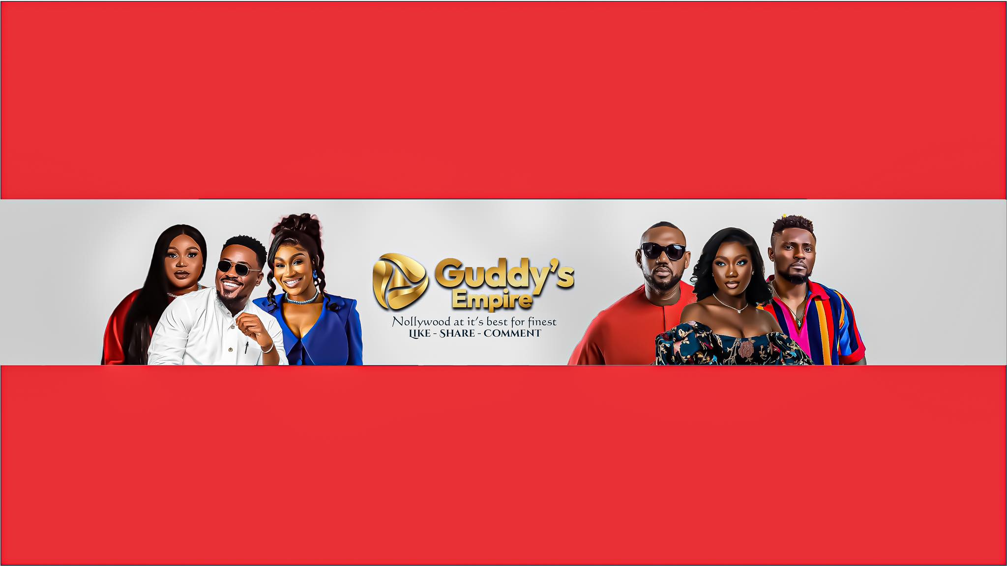 Guddy's Empire | Asaba