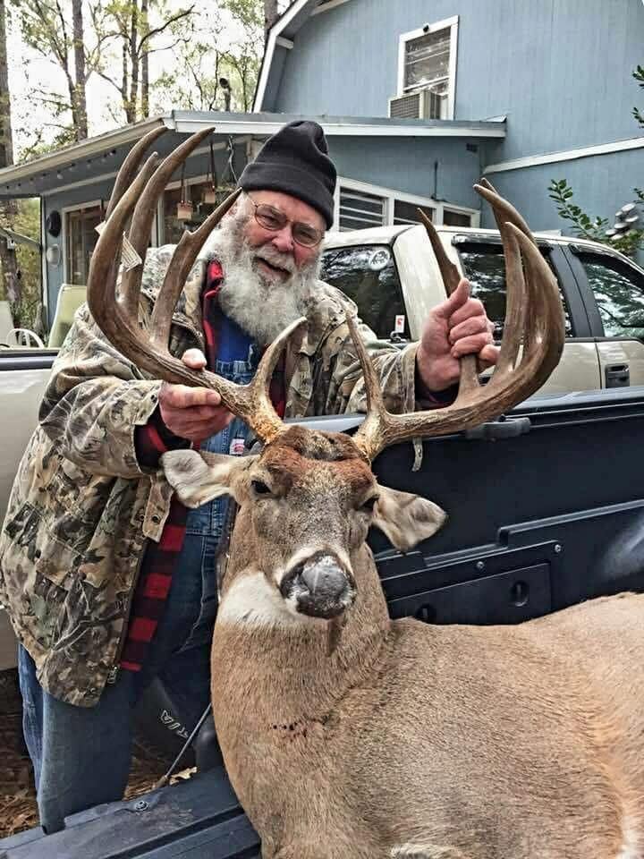 Buck Ration | McKinney TX