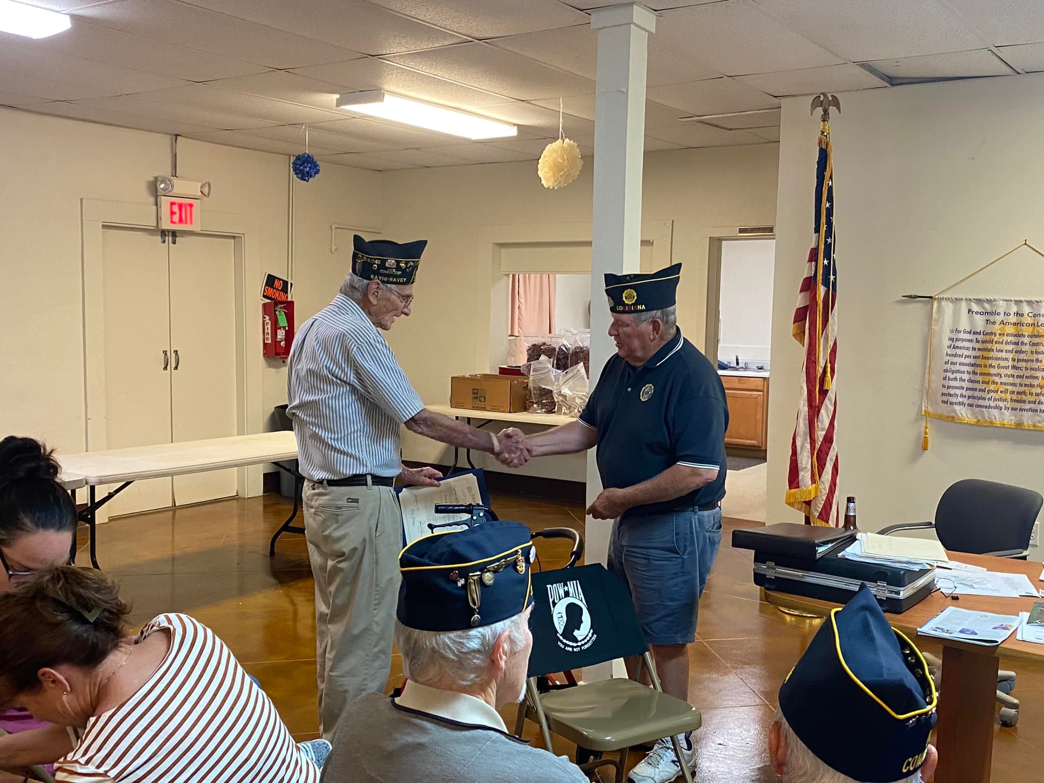 American Legion Post 329 Belle Chasse, Louisiana | Belle Chasse LA