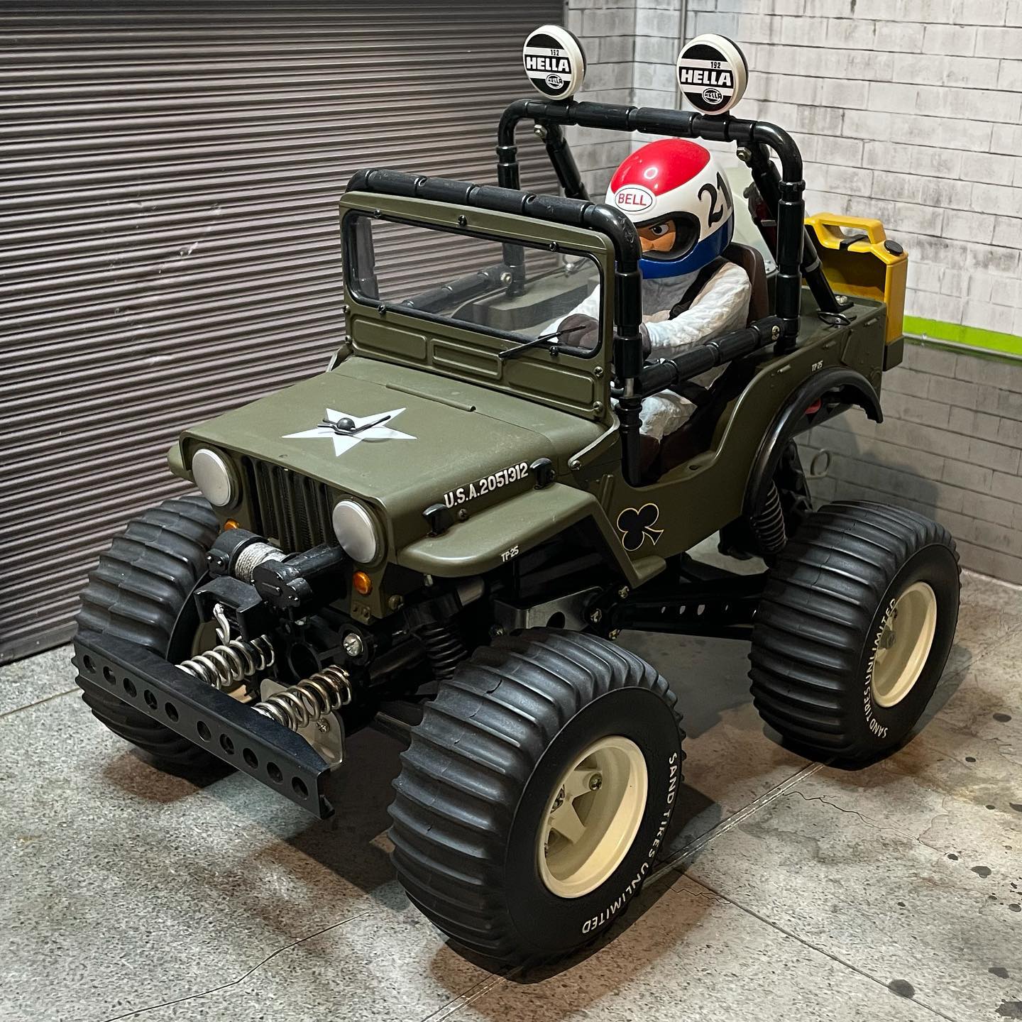 Tamiya Wild Willy M38 Kit Review and Discussion