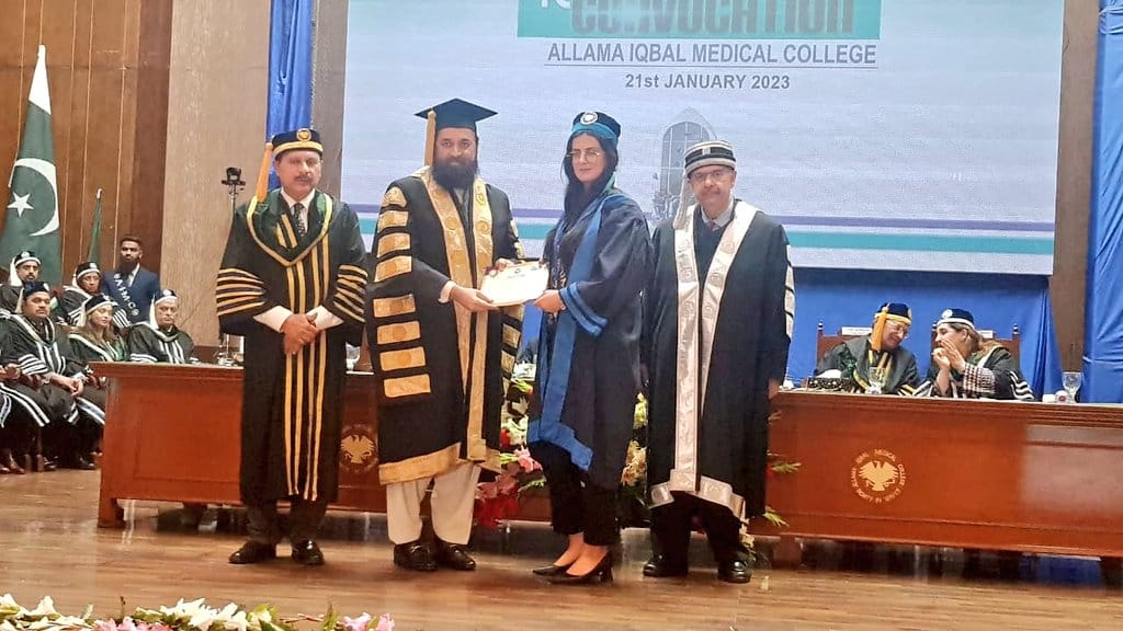 Prof. Dr. Ahsan Waheed Rathore | Lahore