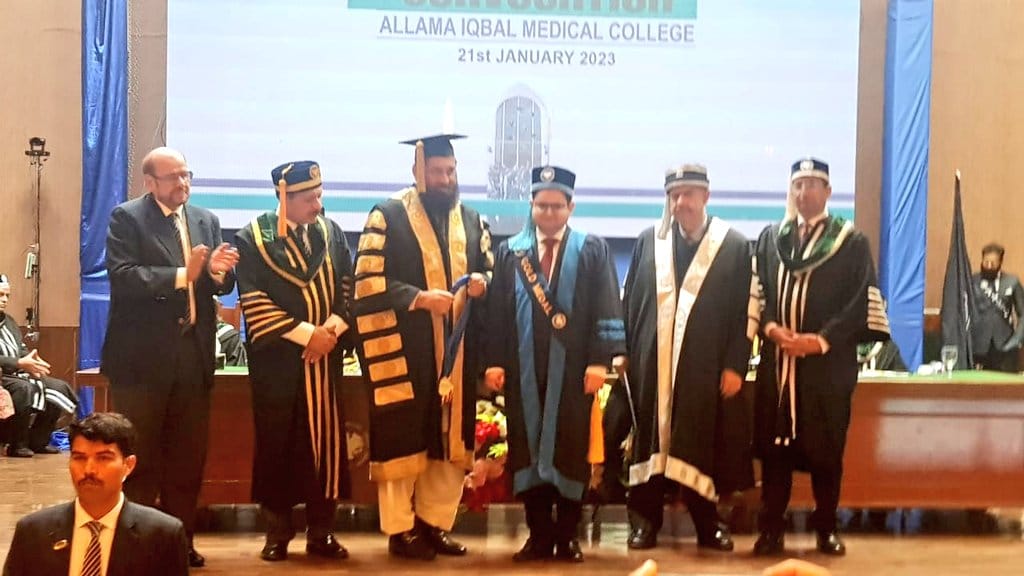 Prof. Dr. Ahsan Waheed Rathore | Lahore