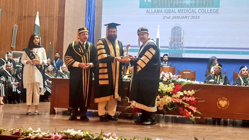 Prof. Dr. Ahsan Waheed Rathore | Lahore