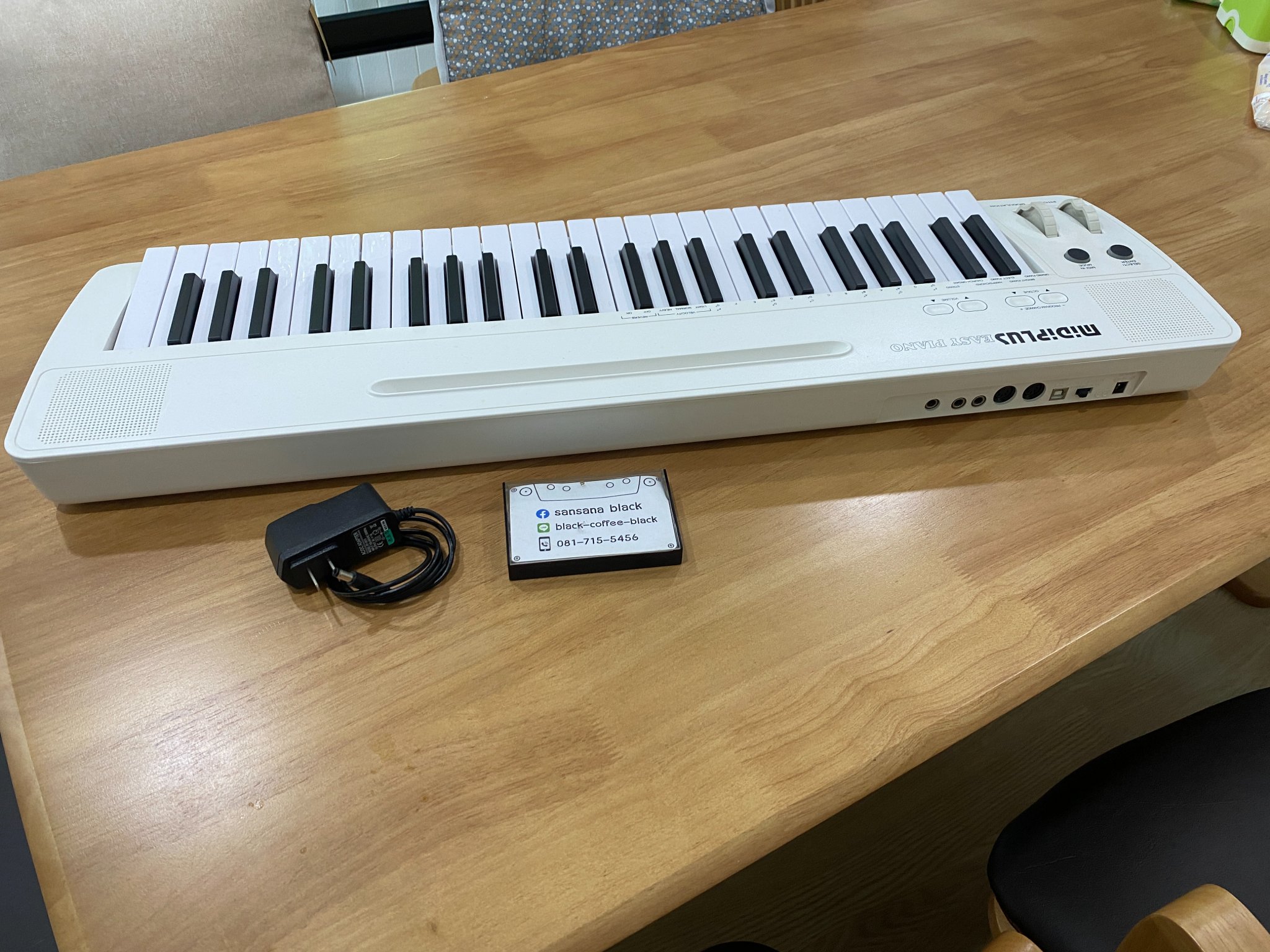 MidiPlus Easy Piano E2 - Pianos & Keyboard Instruments - Rayong ...