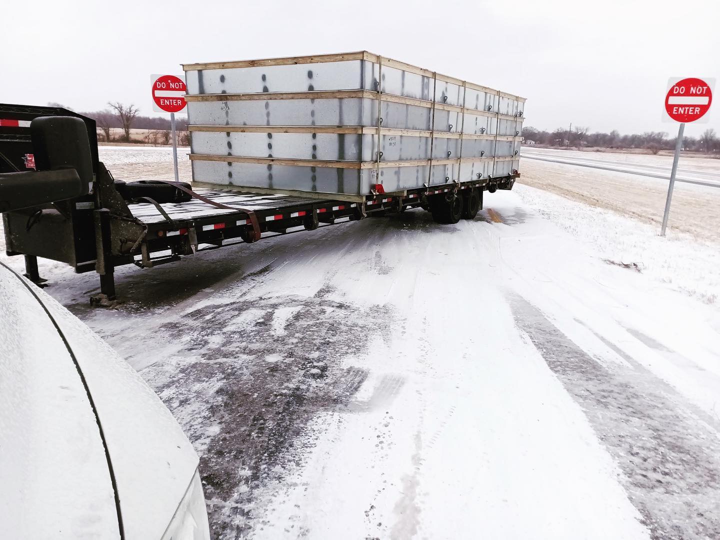 Gooseneck Transportation | Addison TX