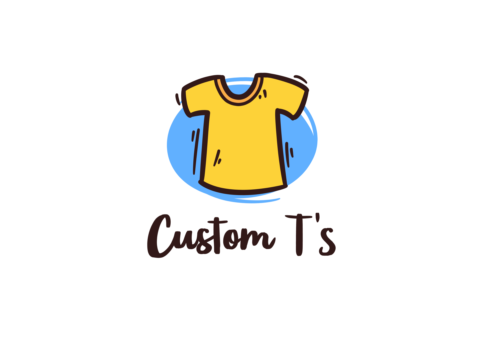 Custom T's