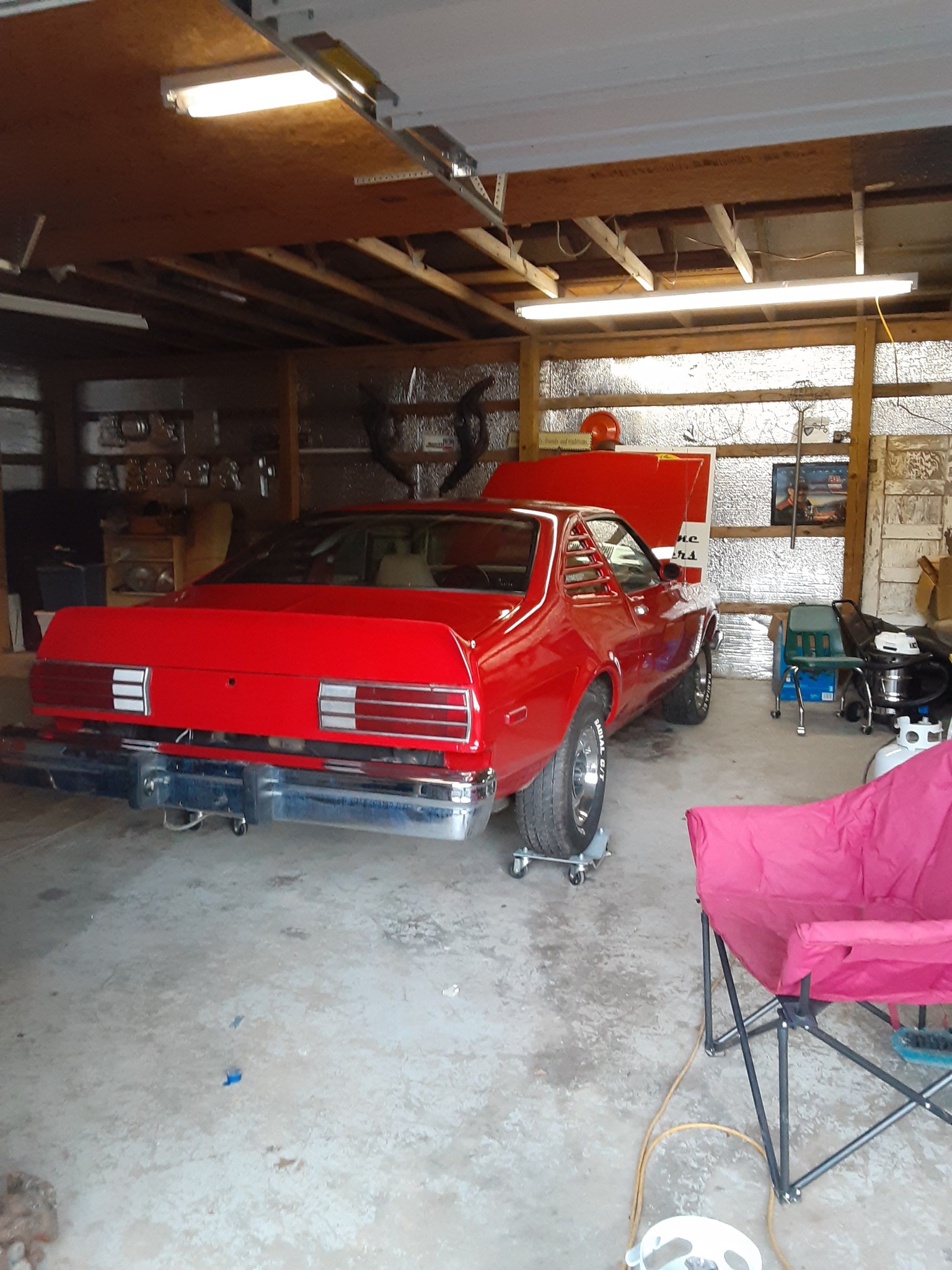 1982 - 1992 Camaro T-Top Headliner, Choice of Color