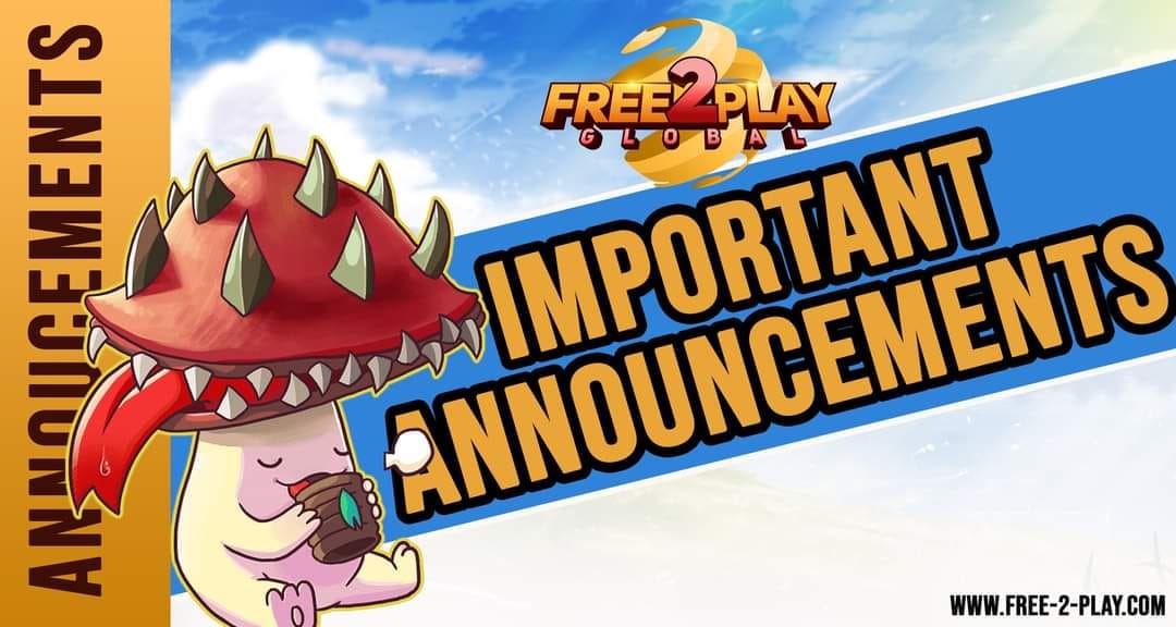Free2Play