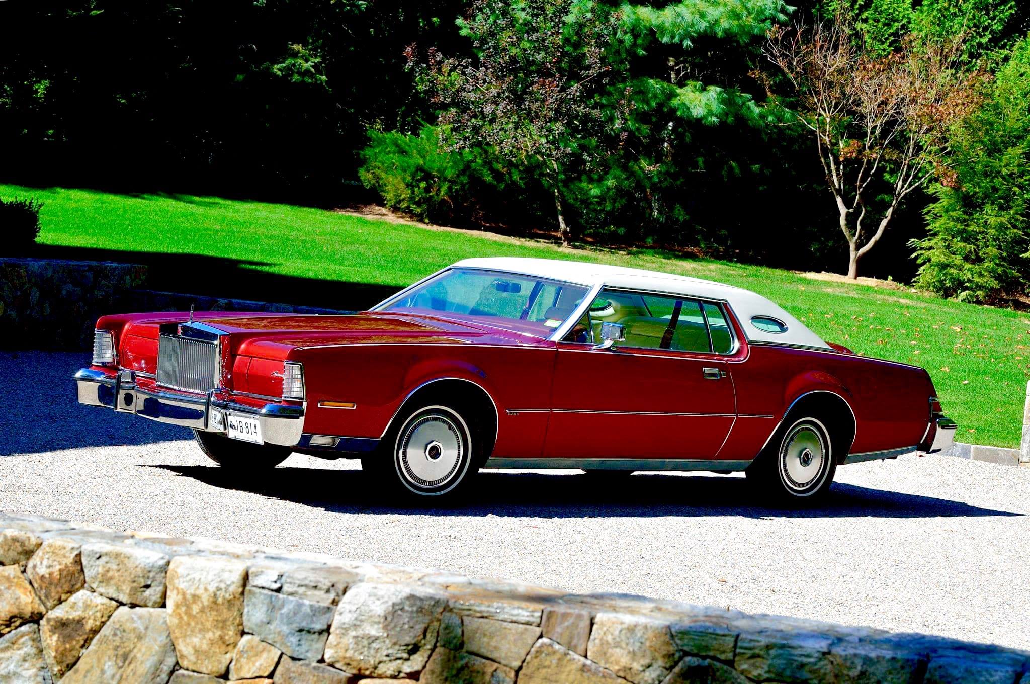 1976 Continental Mark IV ??