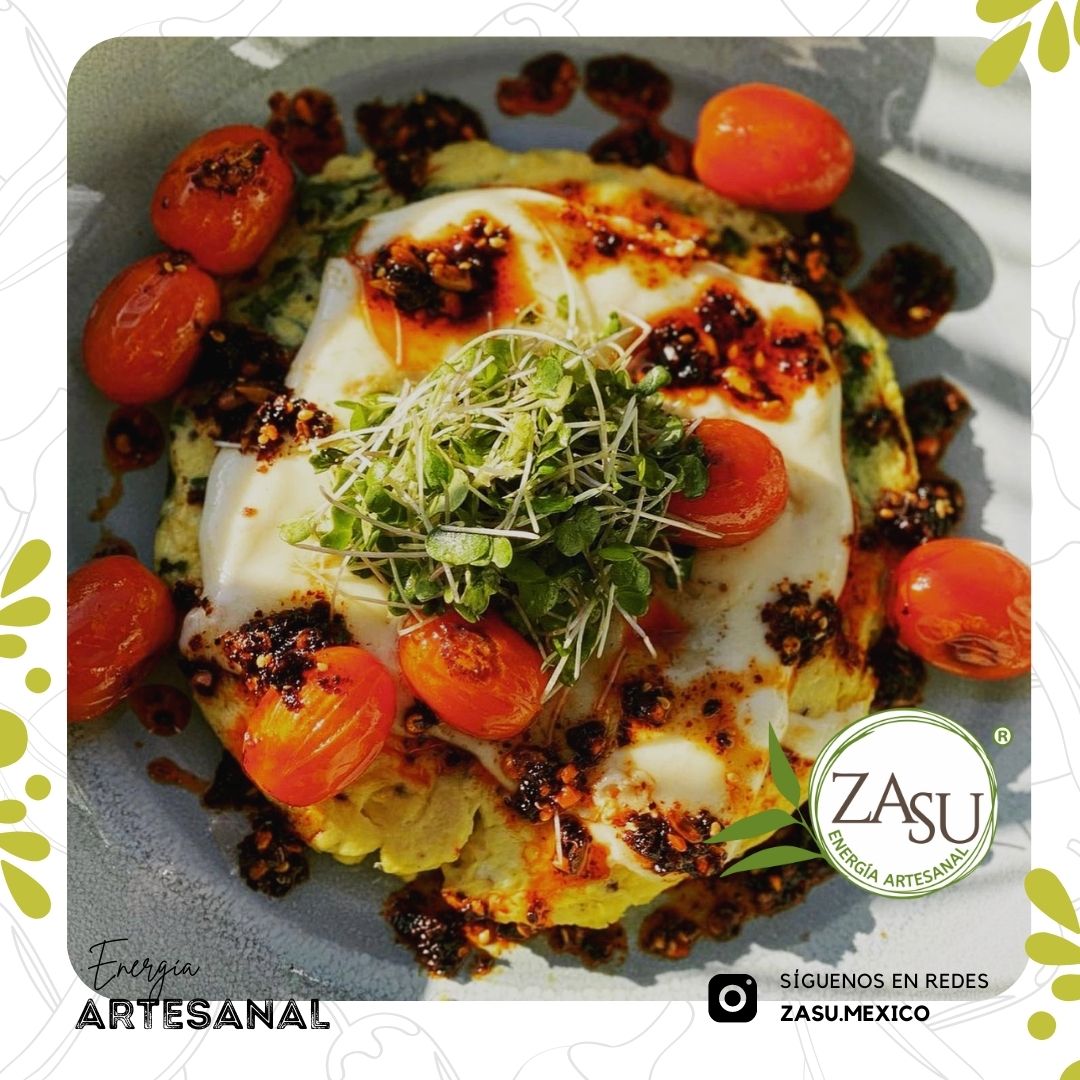 ZaSu - Un desayuno perfecto es aquel que trae un toque de México 🇲🇽🌶 ...