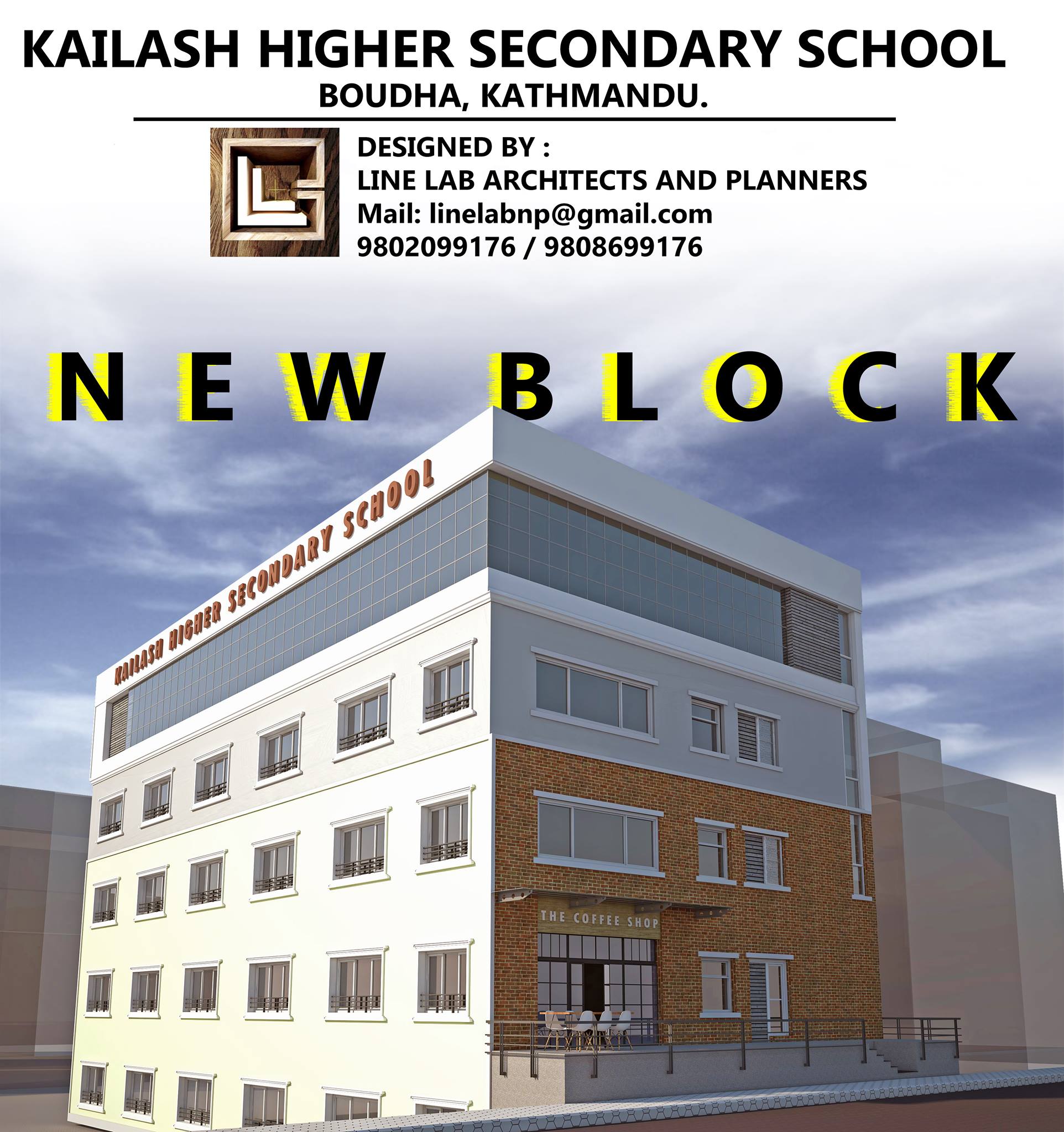 Linelab Architects | Kathmandu