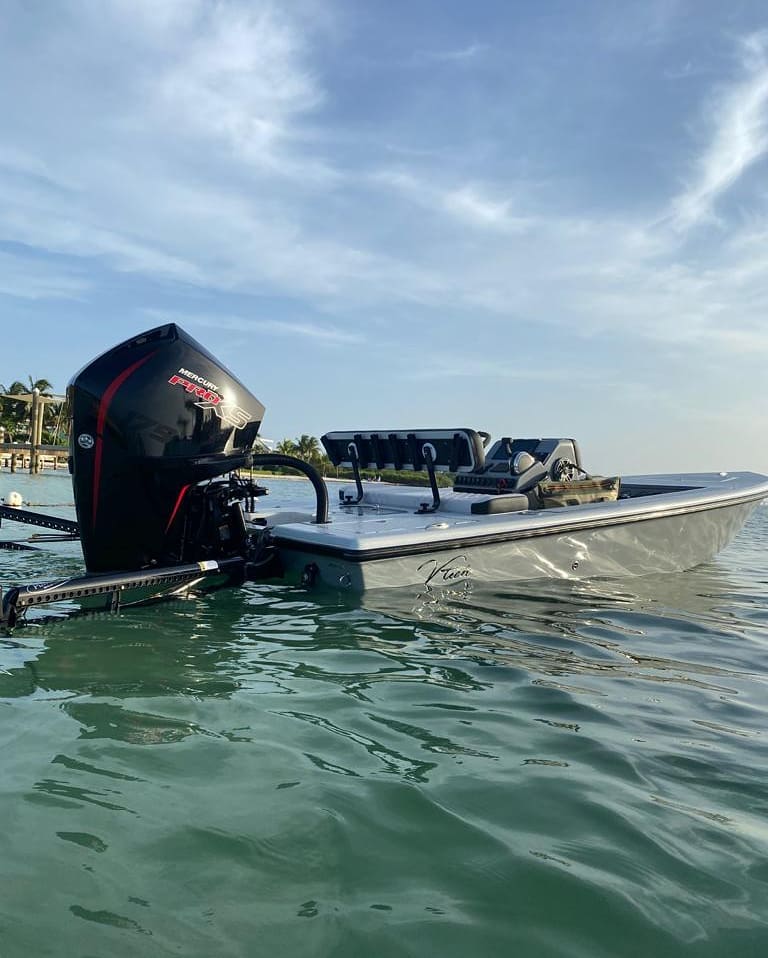 Vtech Boats - Congrats @yamilm23 on your new Vtech 18'... | Facebook
