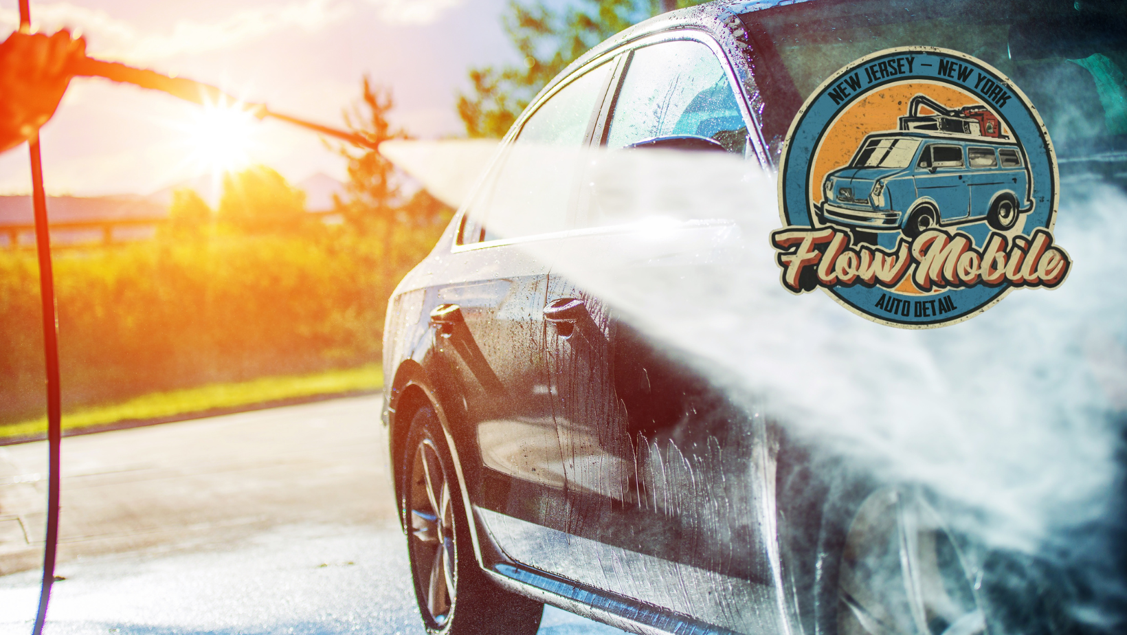 Flow Mobile Auto Detail