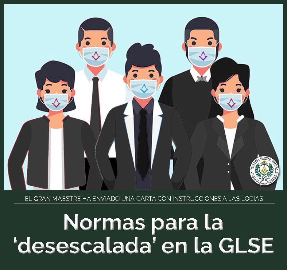 LA GLSE ESTABLECE NORMAS... - Gran Logia Simbólica Española | Facebook