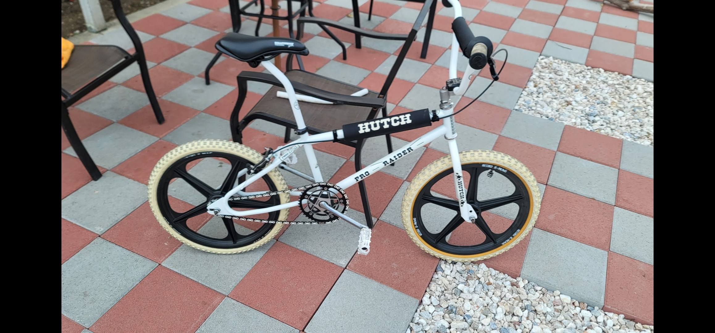 hutch bmx bicycles Pro Street Bike A Owners Hutch Custom Pro