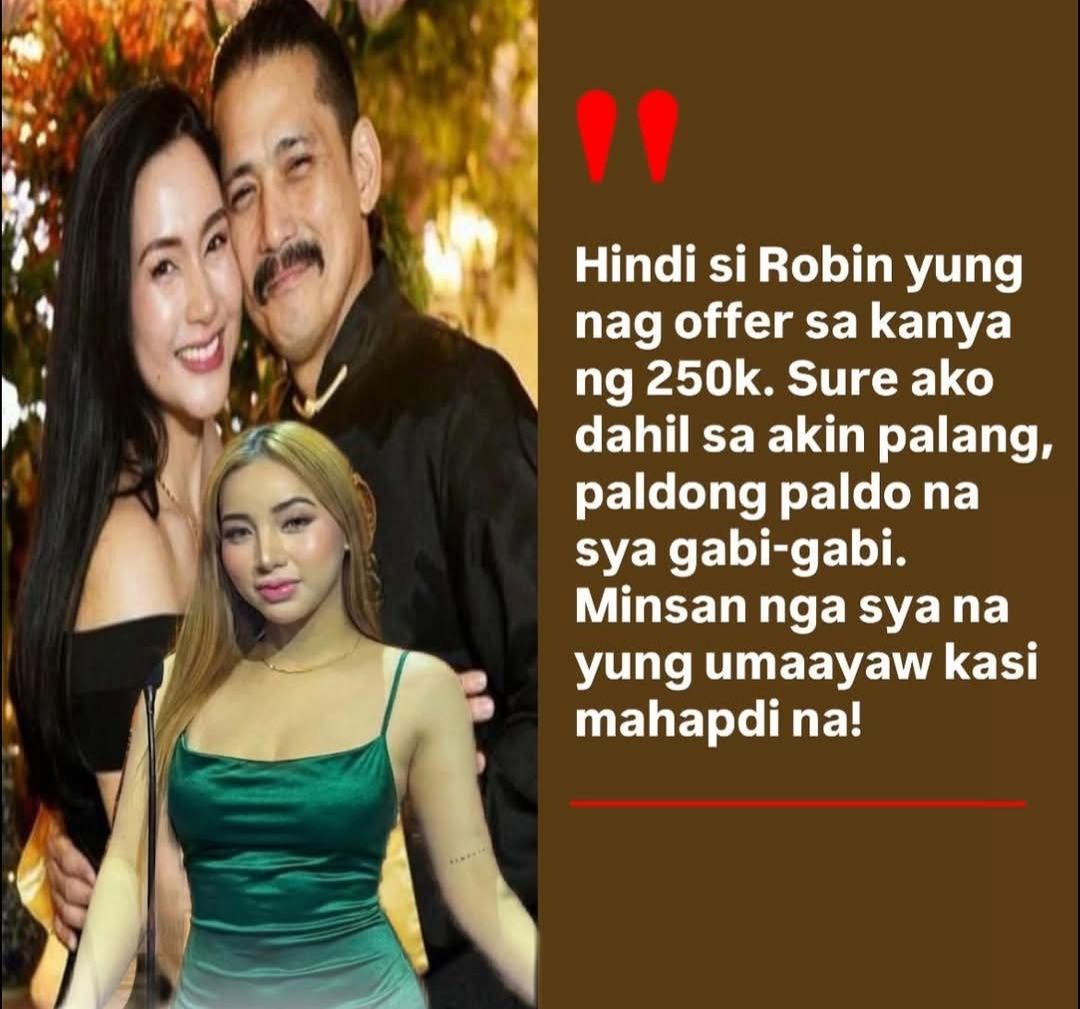 Cristy - 'SYA NA YUNG UMAYAW KASI MAHAPDI NA' Grabe yung revelation ni ...